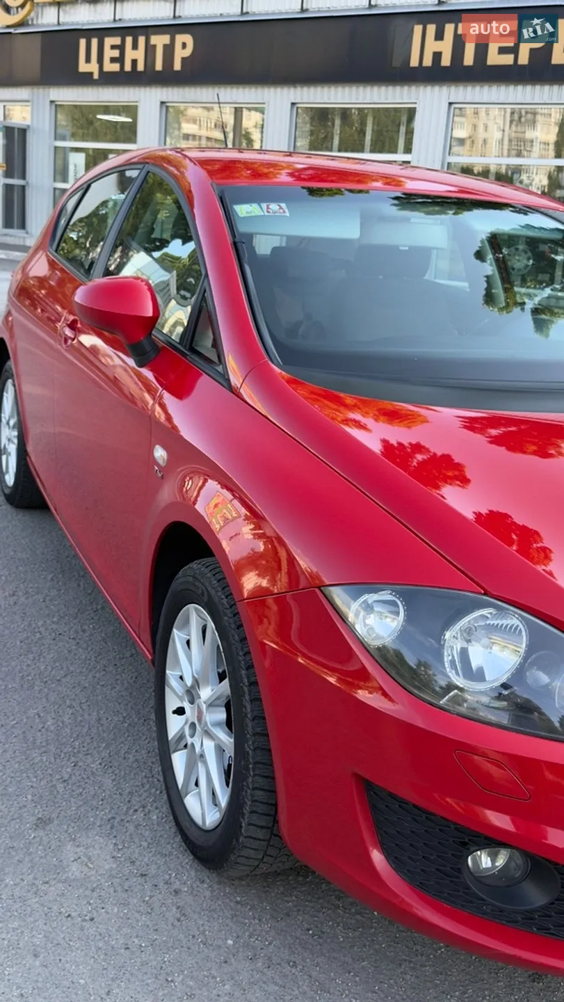 2010 SEAT Leon - мініатюра 8