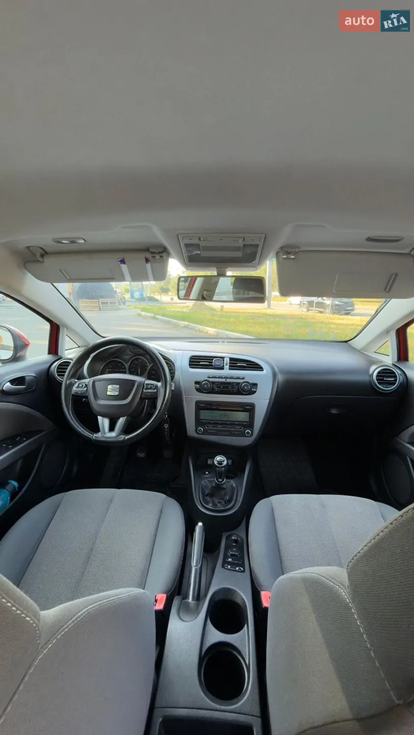 2010 SEAT Leon - мініатюра 19