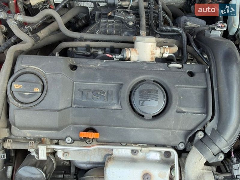Хэтчбек SEAT Leon 2010 в Харькове