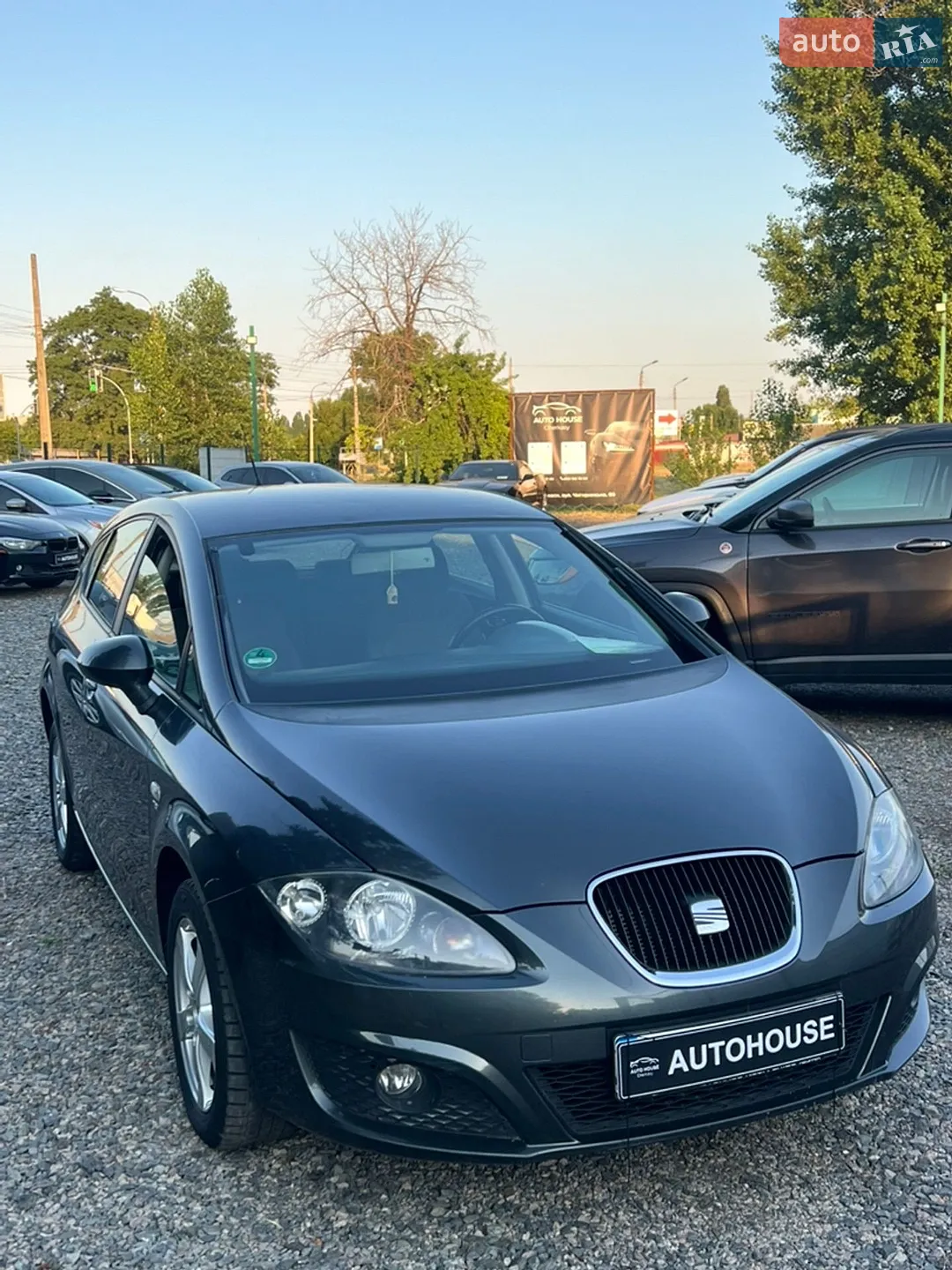 2011 SEAT Leon - фото 1