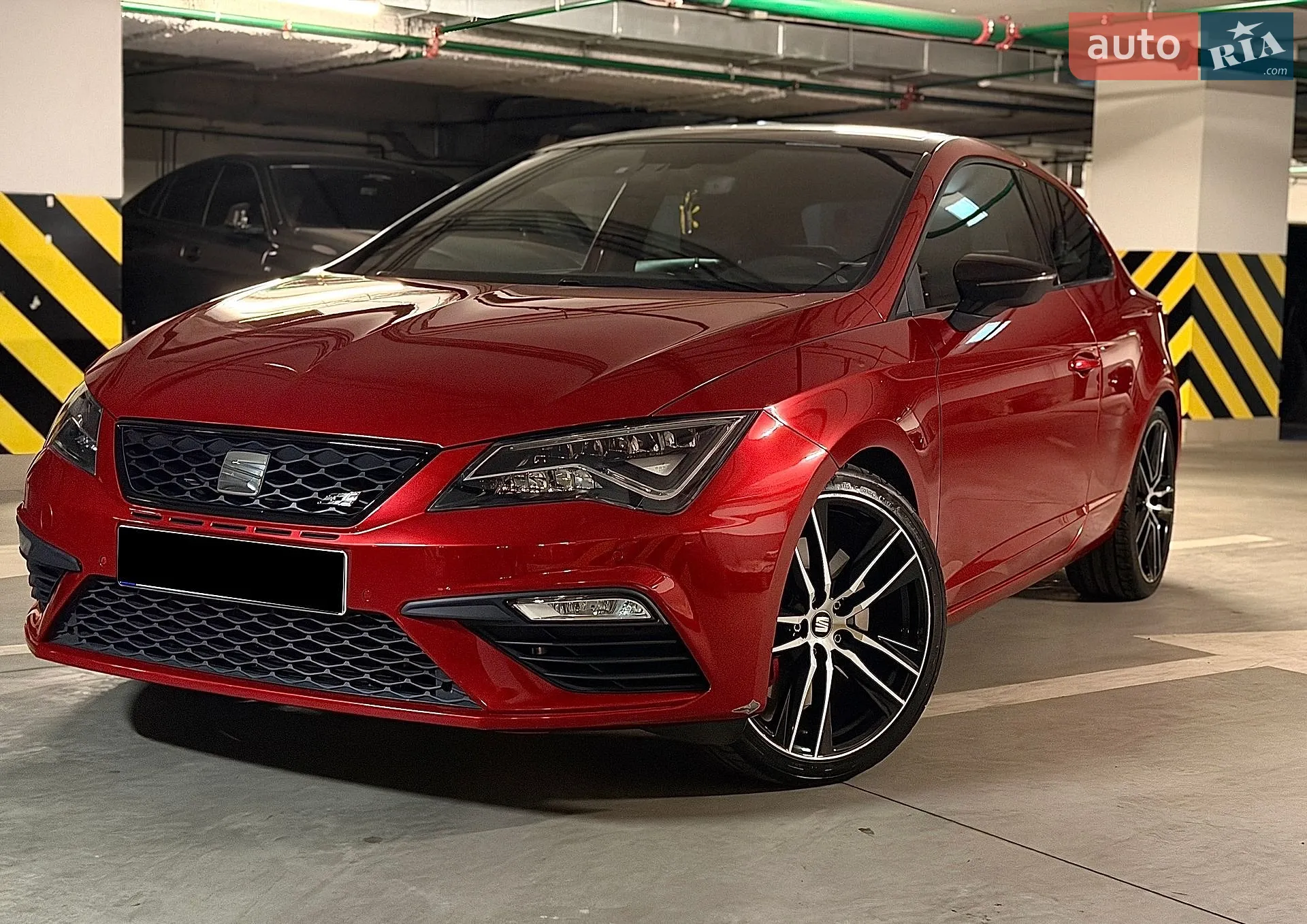 2017 SEAT Leon - мініатюра 5