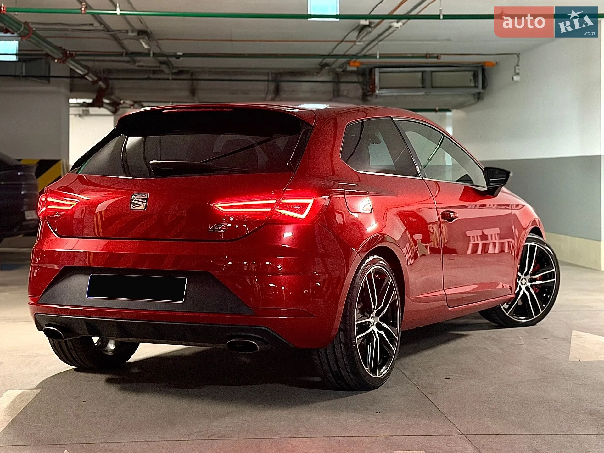 2017 SEAT Leon - мініатюра 12