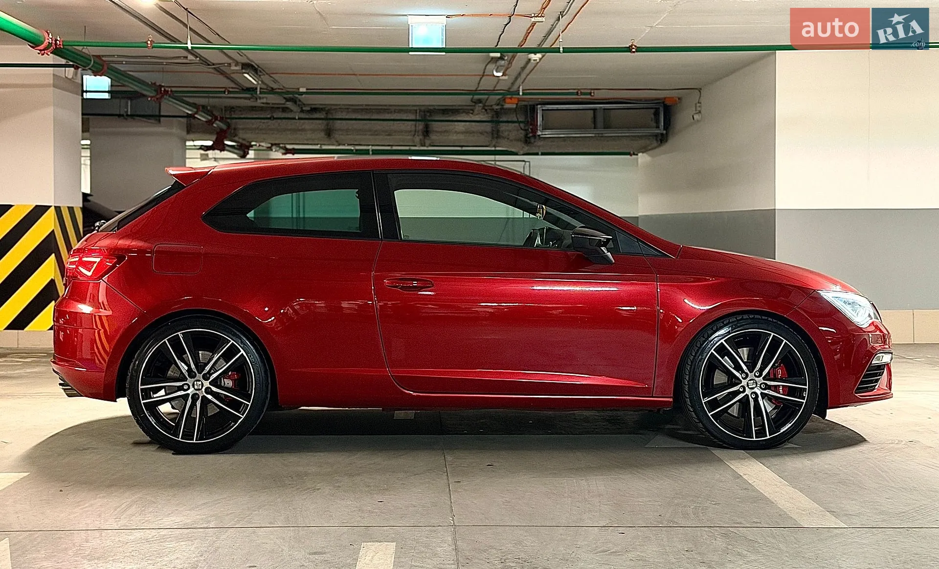 2017 SEAT Leon - мініатюра 14