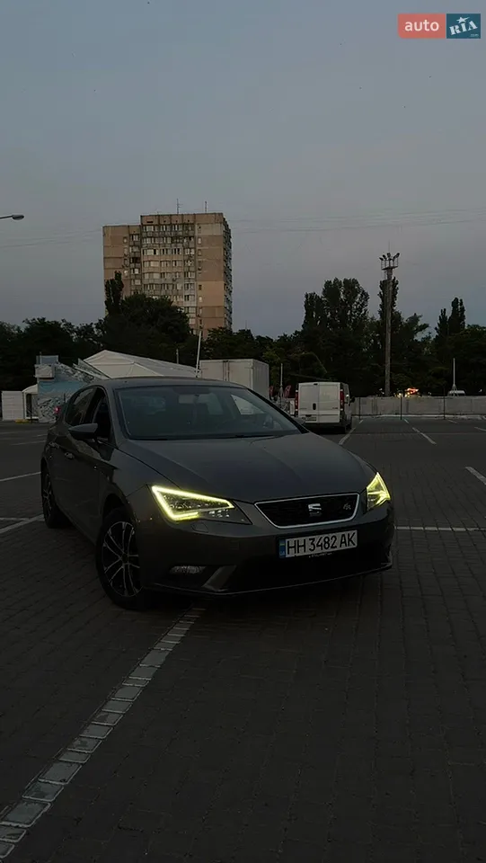 2015 SEAT Leon - мініатюра 31