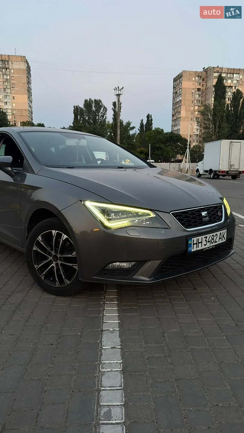 2015 SEAT Leon - мініатюра 2