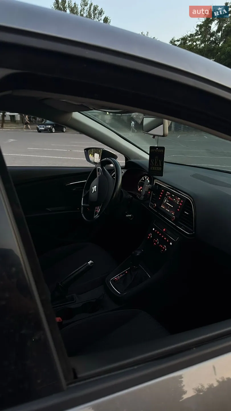 2015 SEAT Leon - мініатюра 8