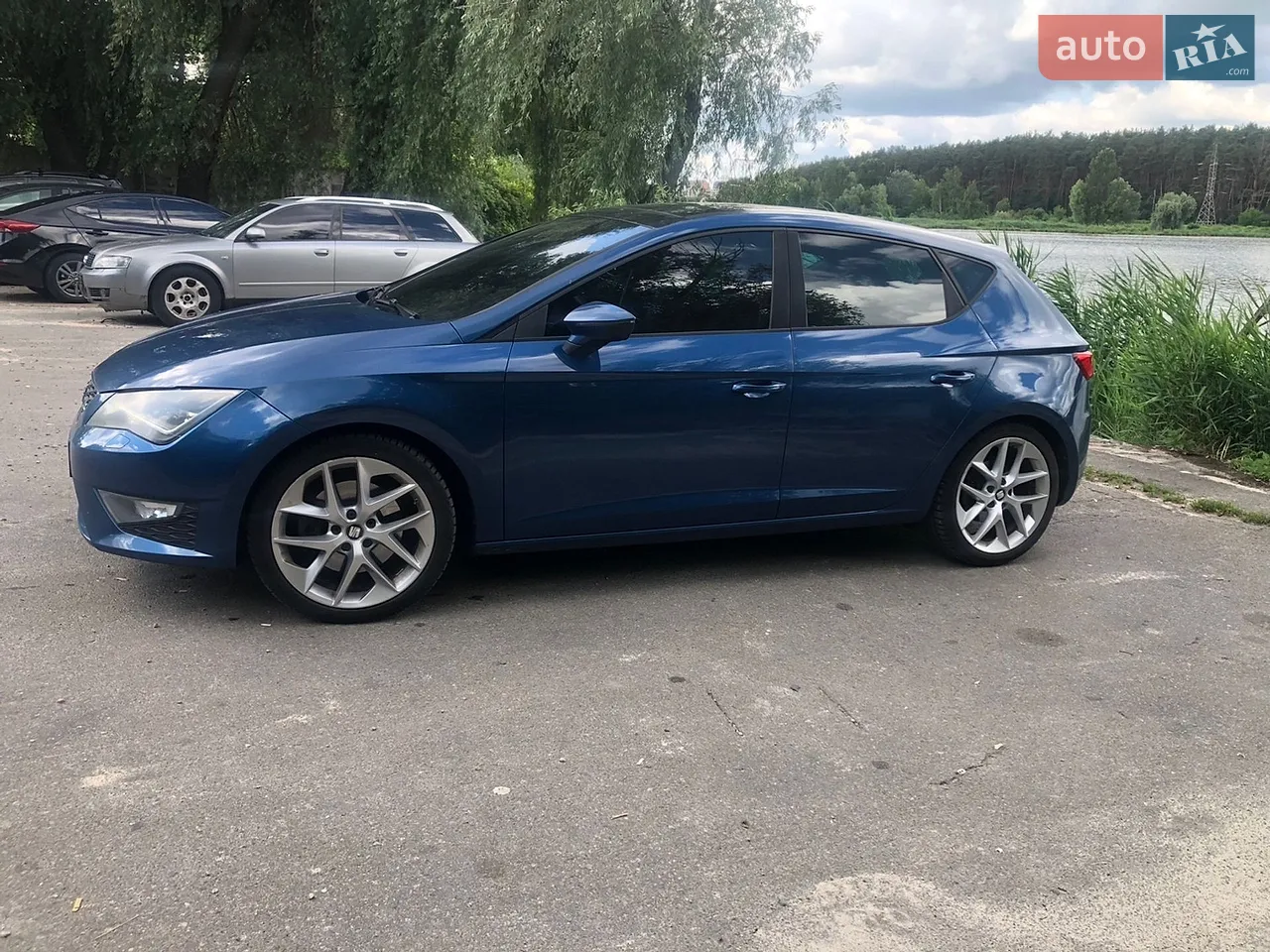 2014 SEAT Leon - мініатюра 30