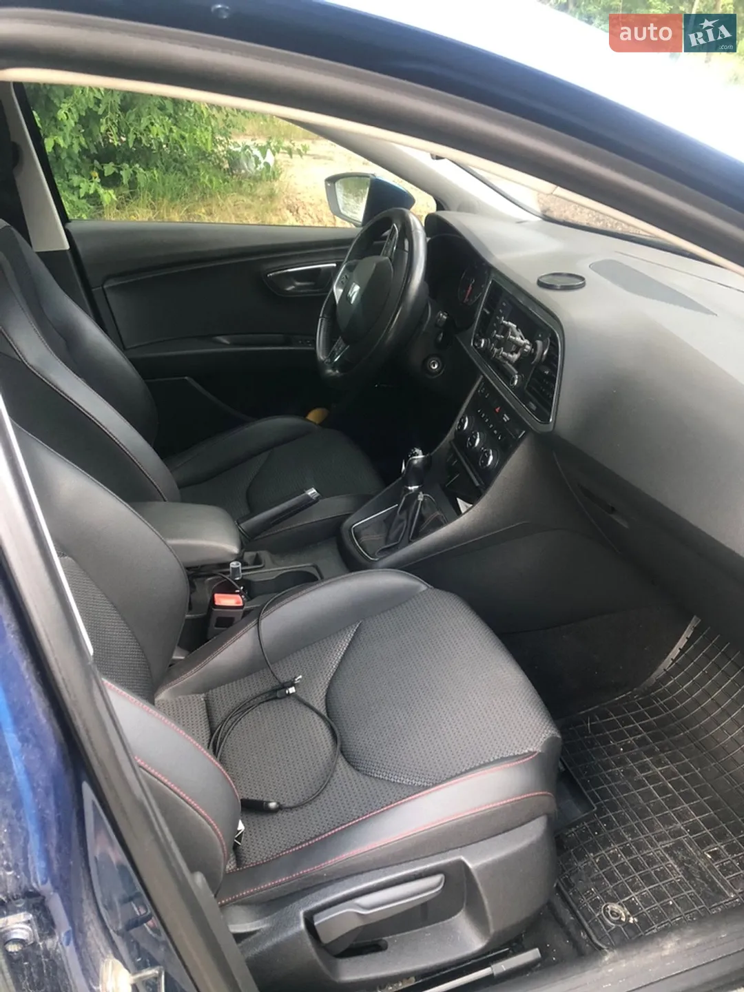 2013 SEAT Leon - мініатюра 4