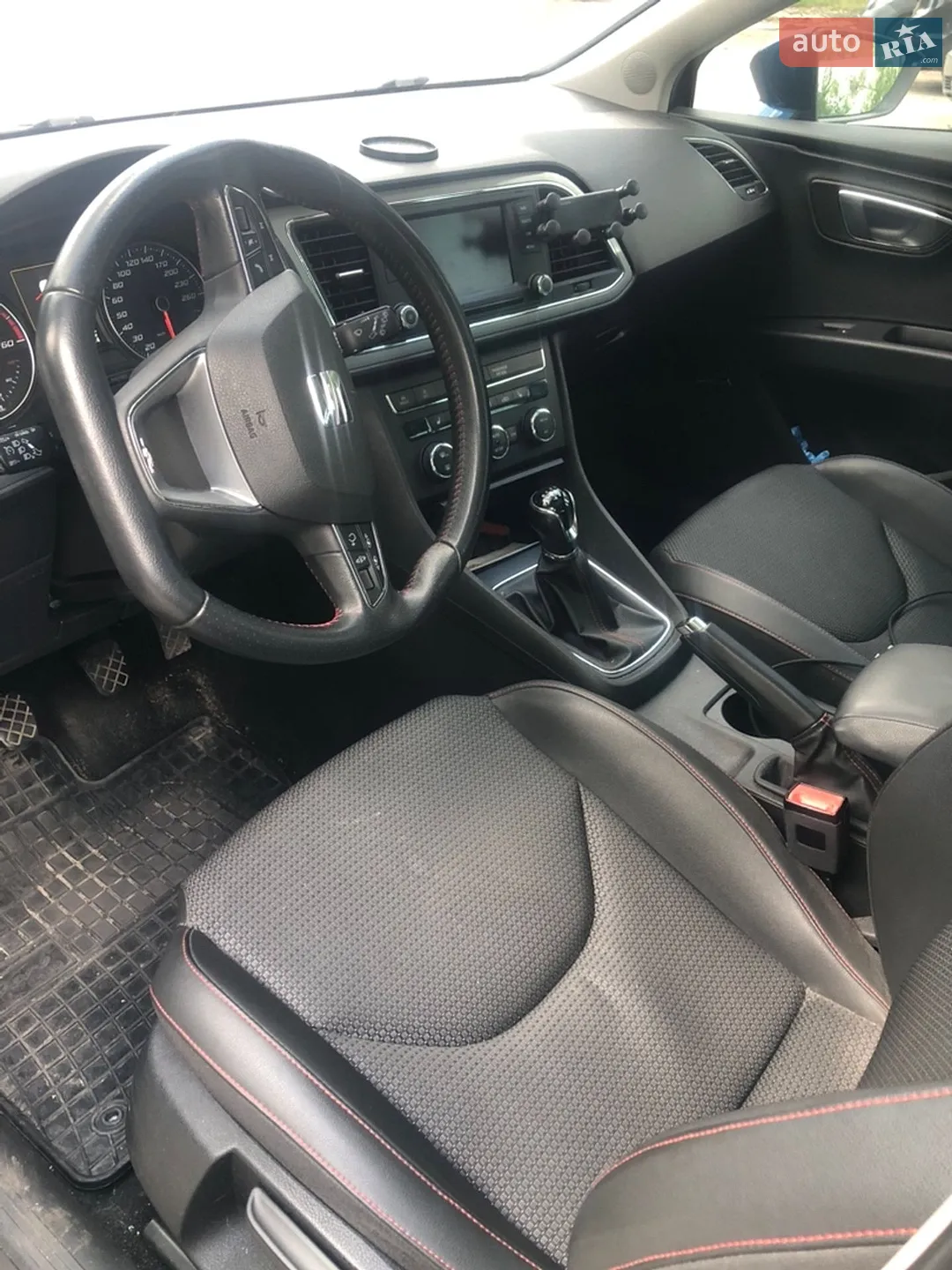 2013 SEAT Leon - мініатюра 7