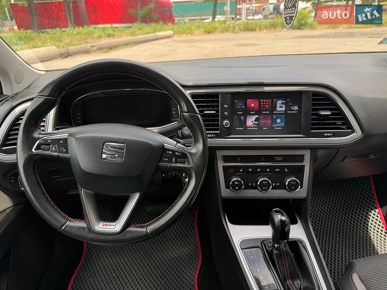 2019 SEAT Leon - мініатюра 60