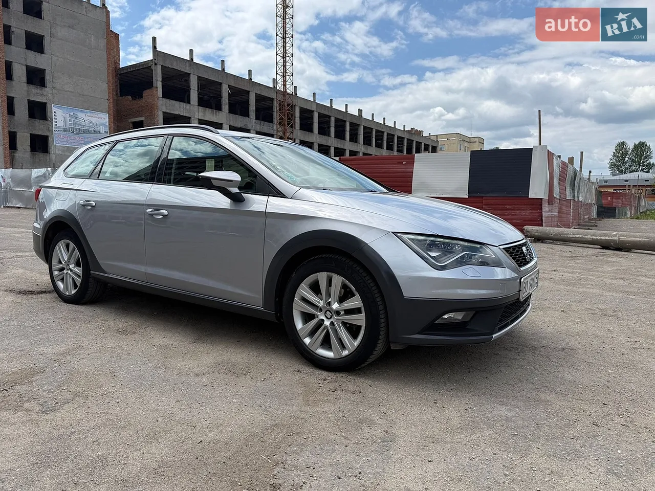 2019 SEAT Leon - мініатюра 41
