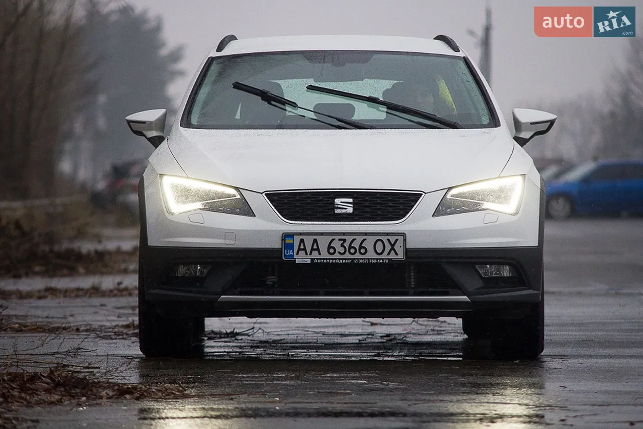 2014 SEAT Leon - мініатюра 26