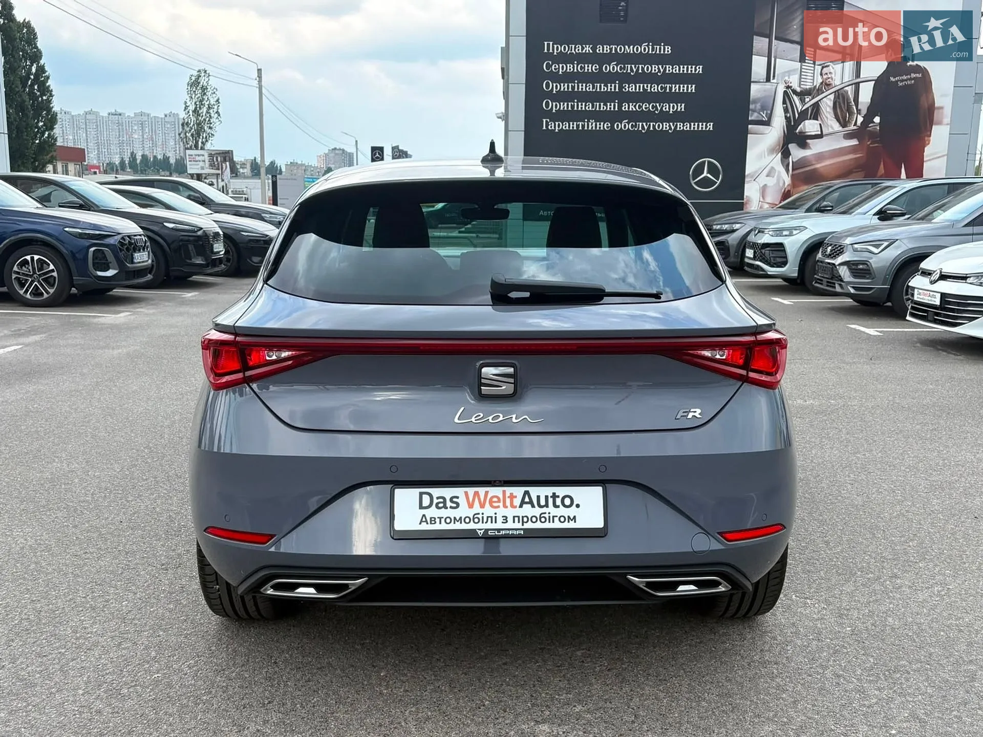 2025 SEAT Leon - мініатюра 7