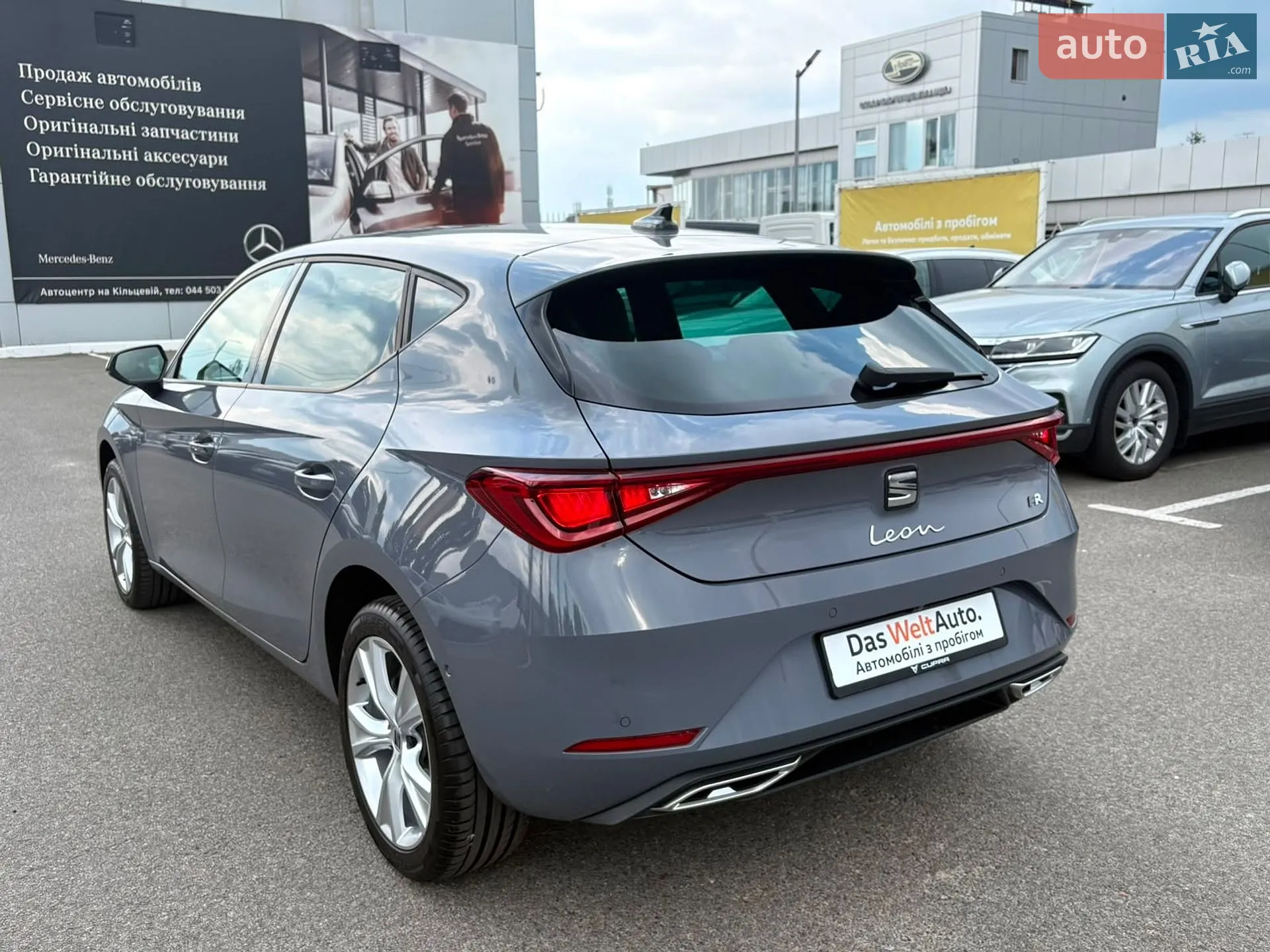 2025 SEAT Leon - мініатюра 8