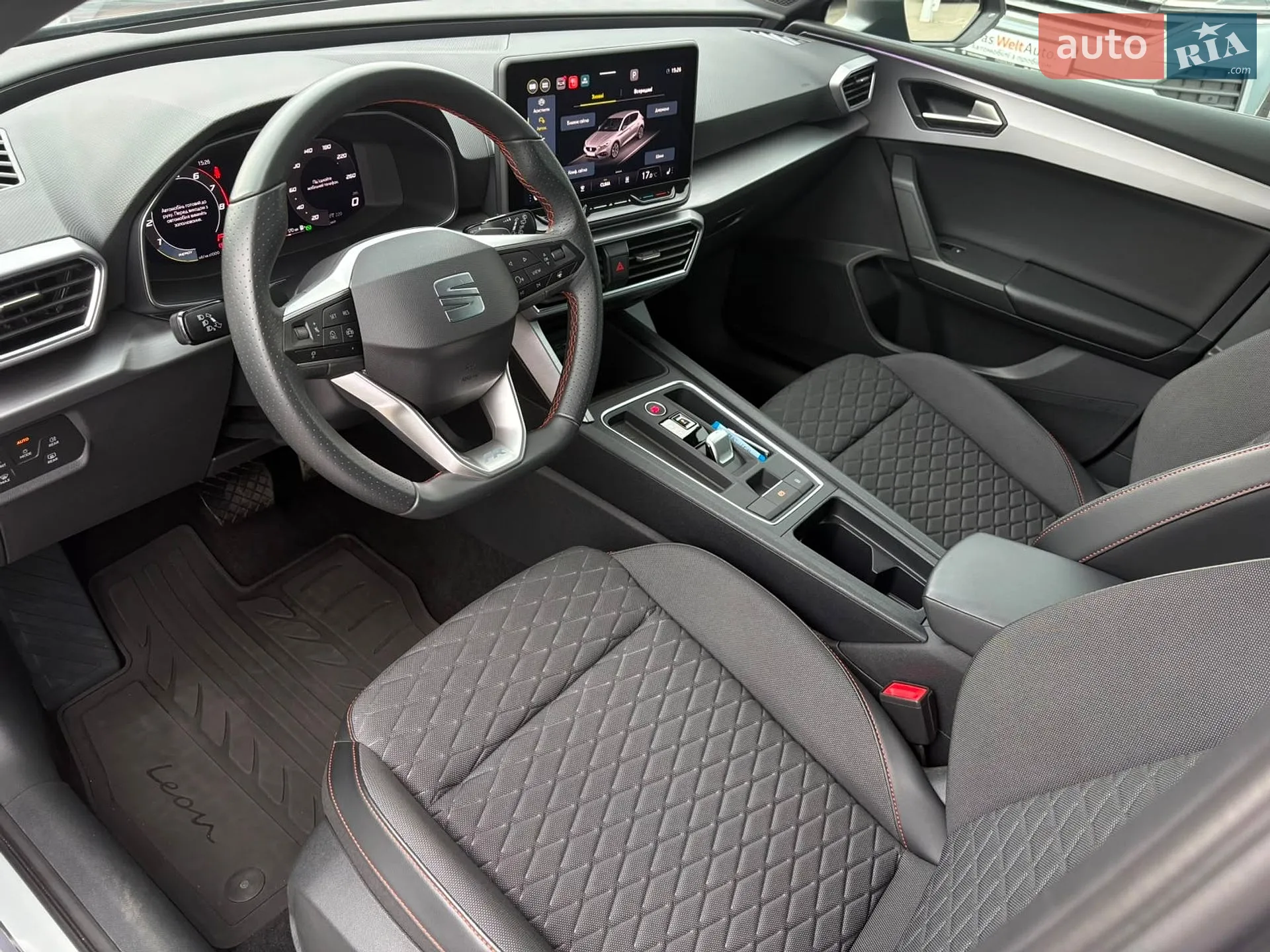 2025 SEAT Leon - мініатюра 10