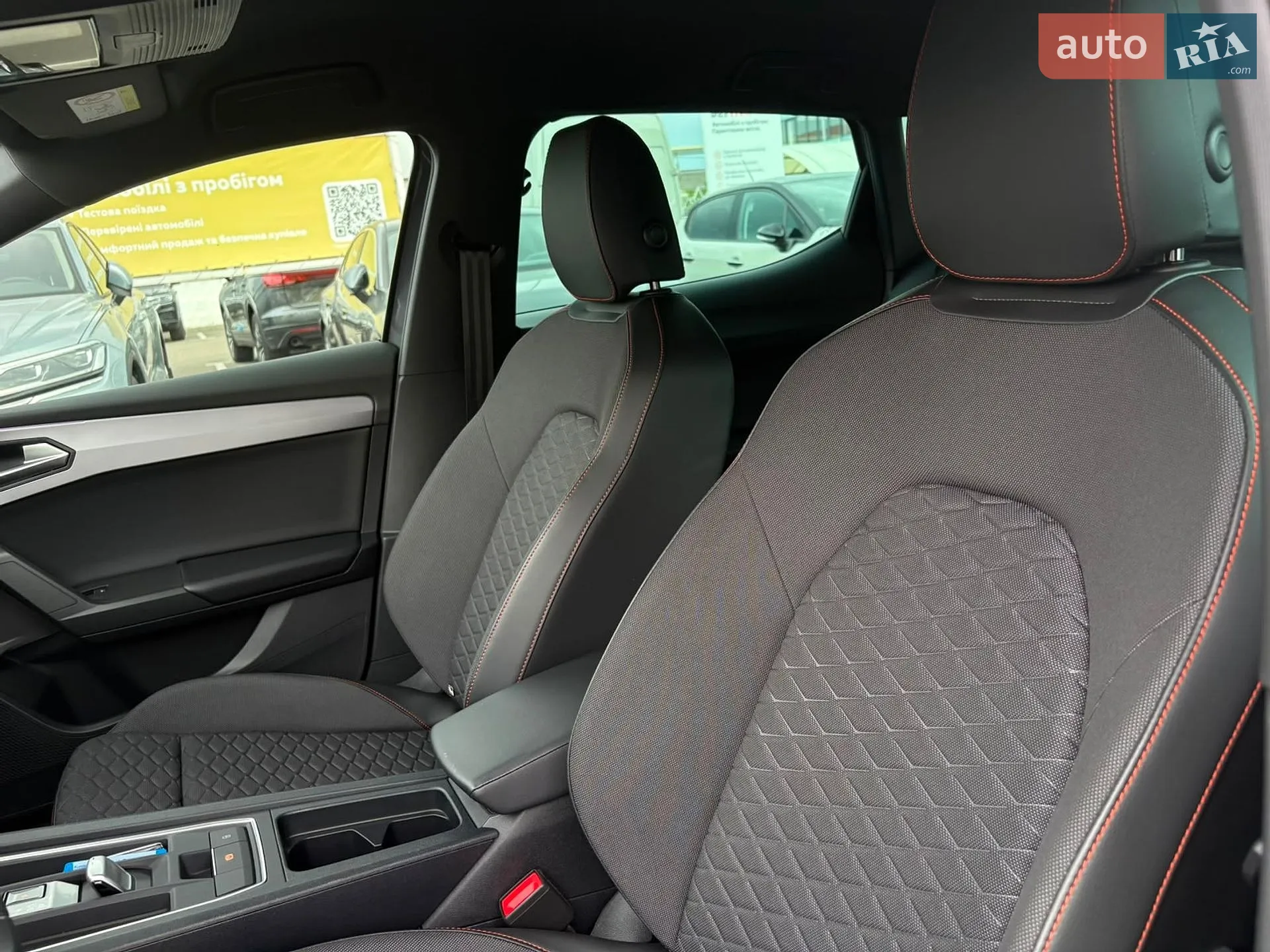 2025 SEAT Leon - мініатюра 12