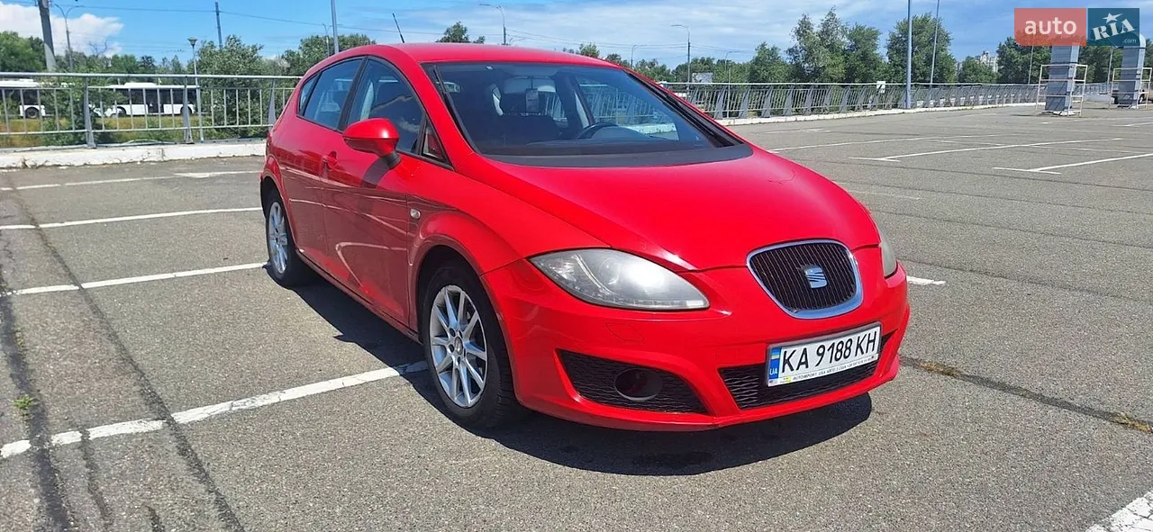 2010 SEAT Leon - мініатюра 13