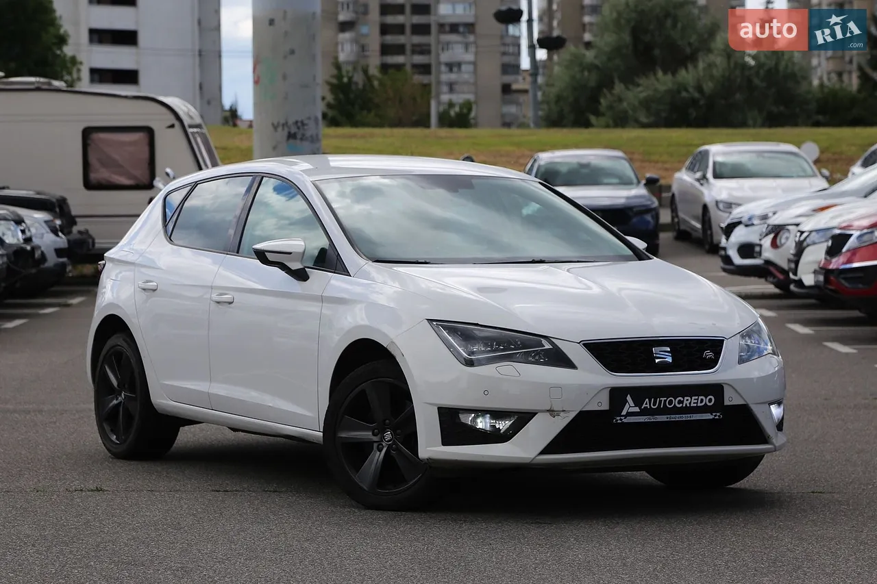 2014 SEAT Leon - мініатюра 31