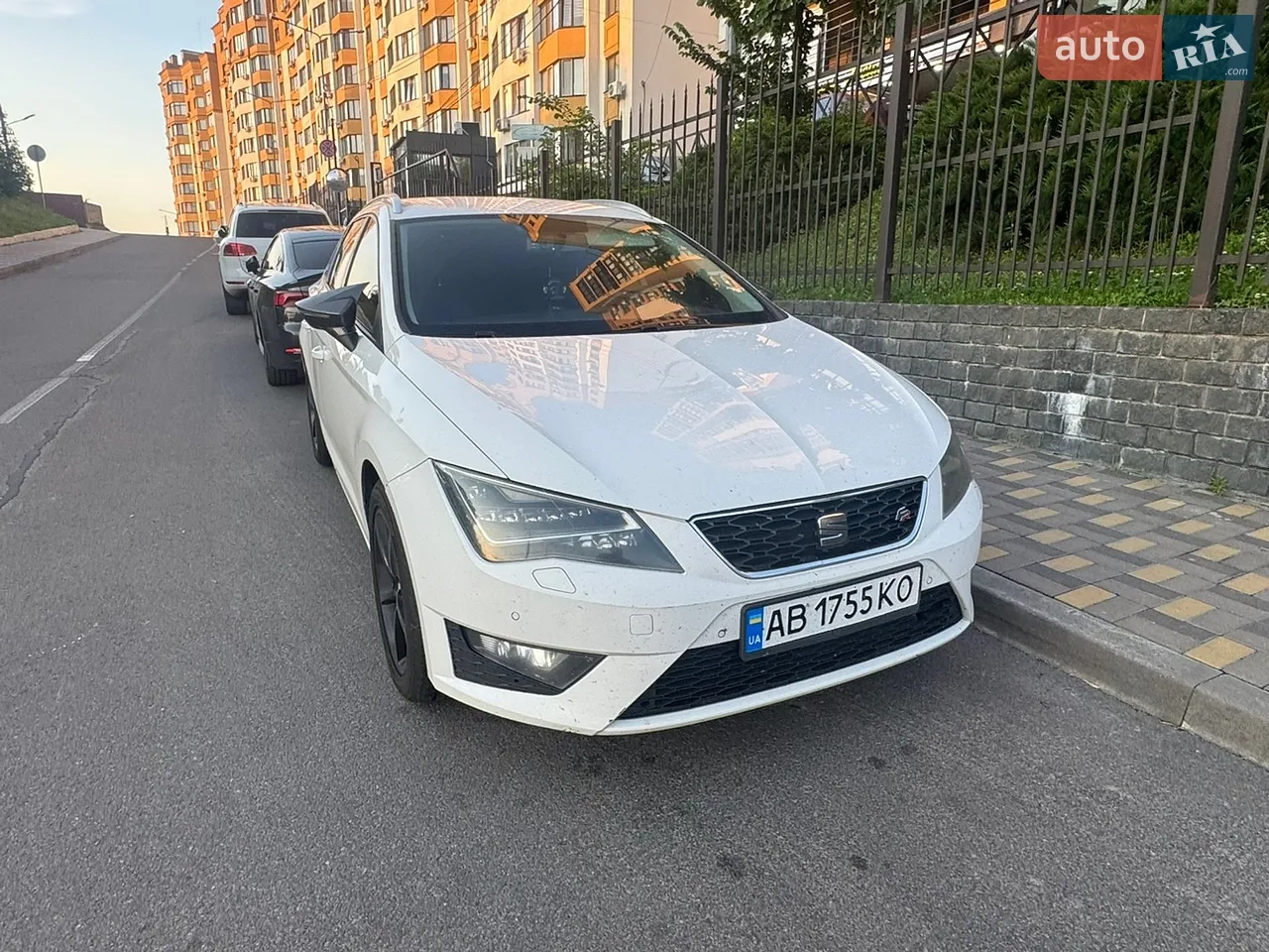 2014 SEAT Leon - мініатюра 34