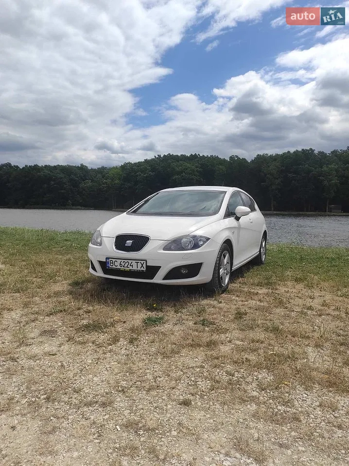 2011 SEAT Leon - мініатюра 19