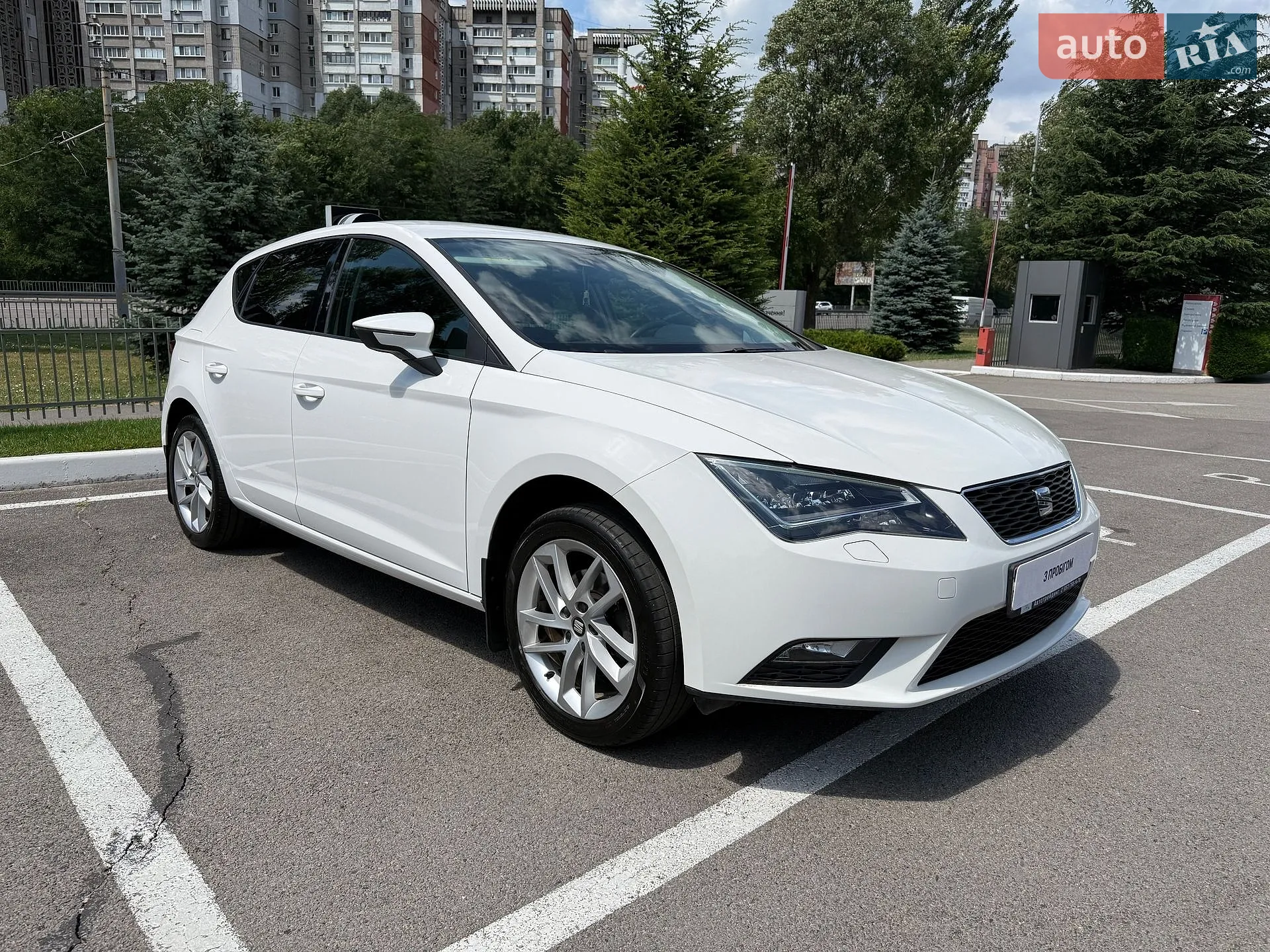 2016 SEAT Leon - мініатюра 3