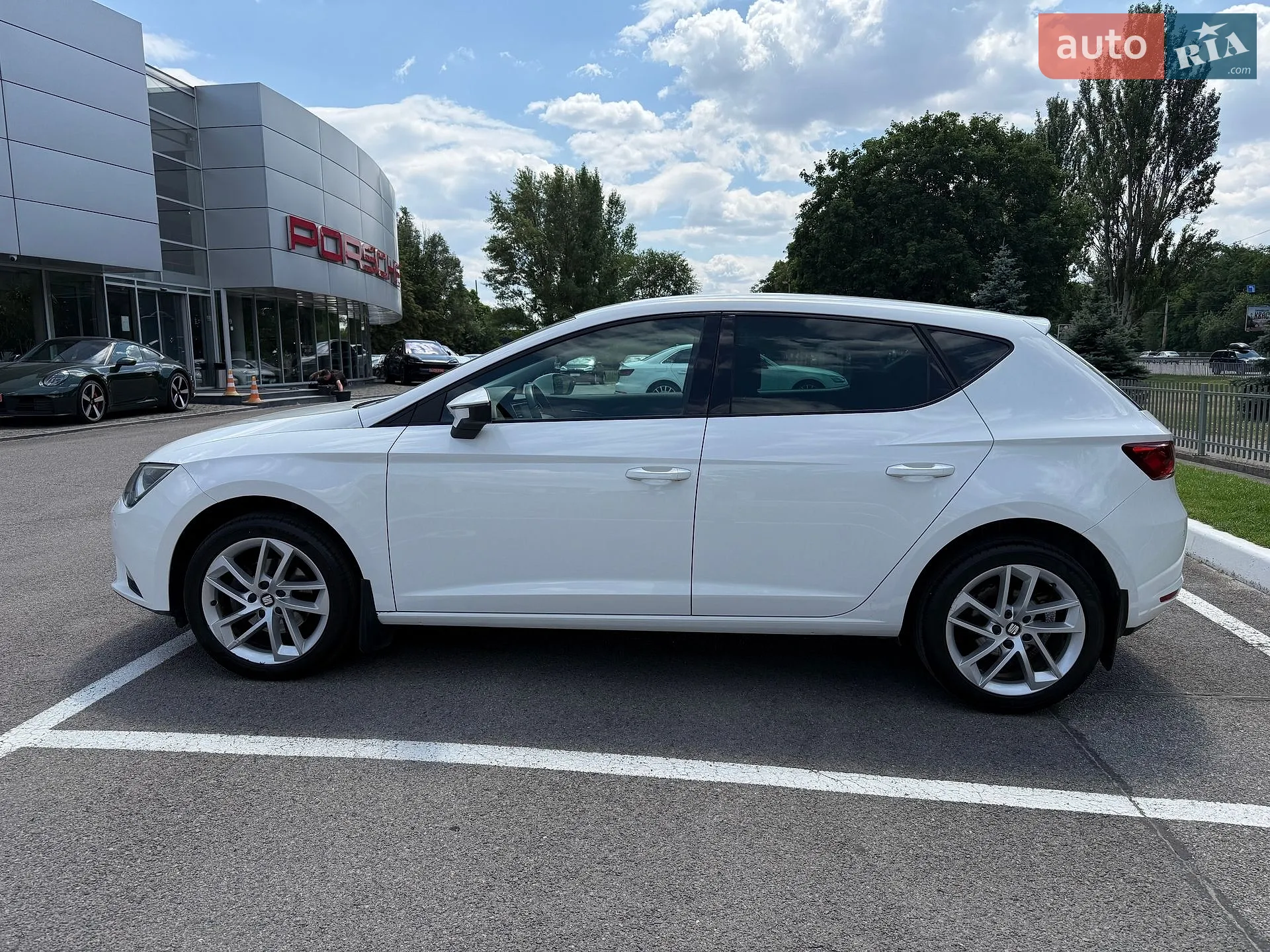 2016 SEAT Leon - мініатюра 8