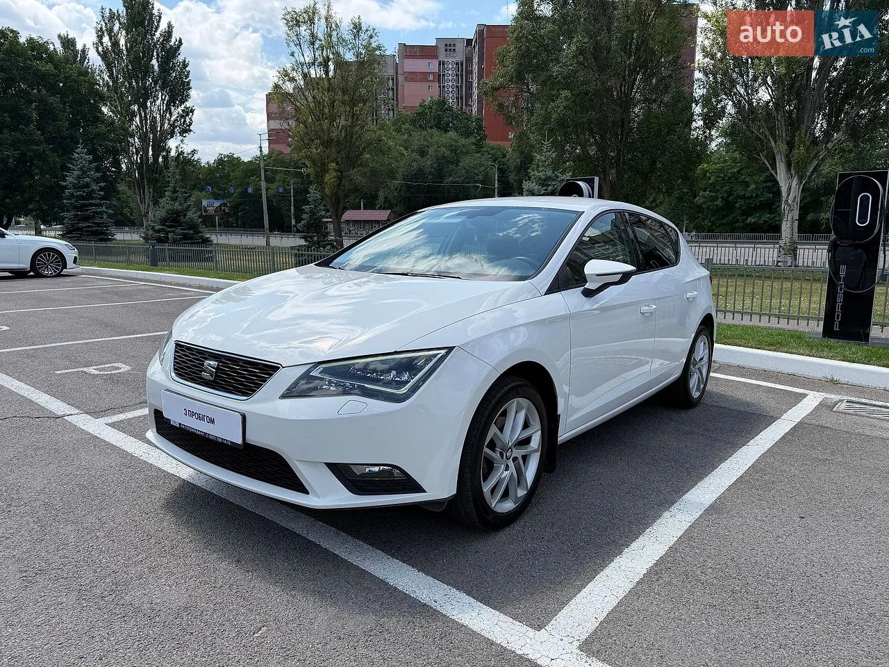 2016 SEAT Leon - мініатюра 21