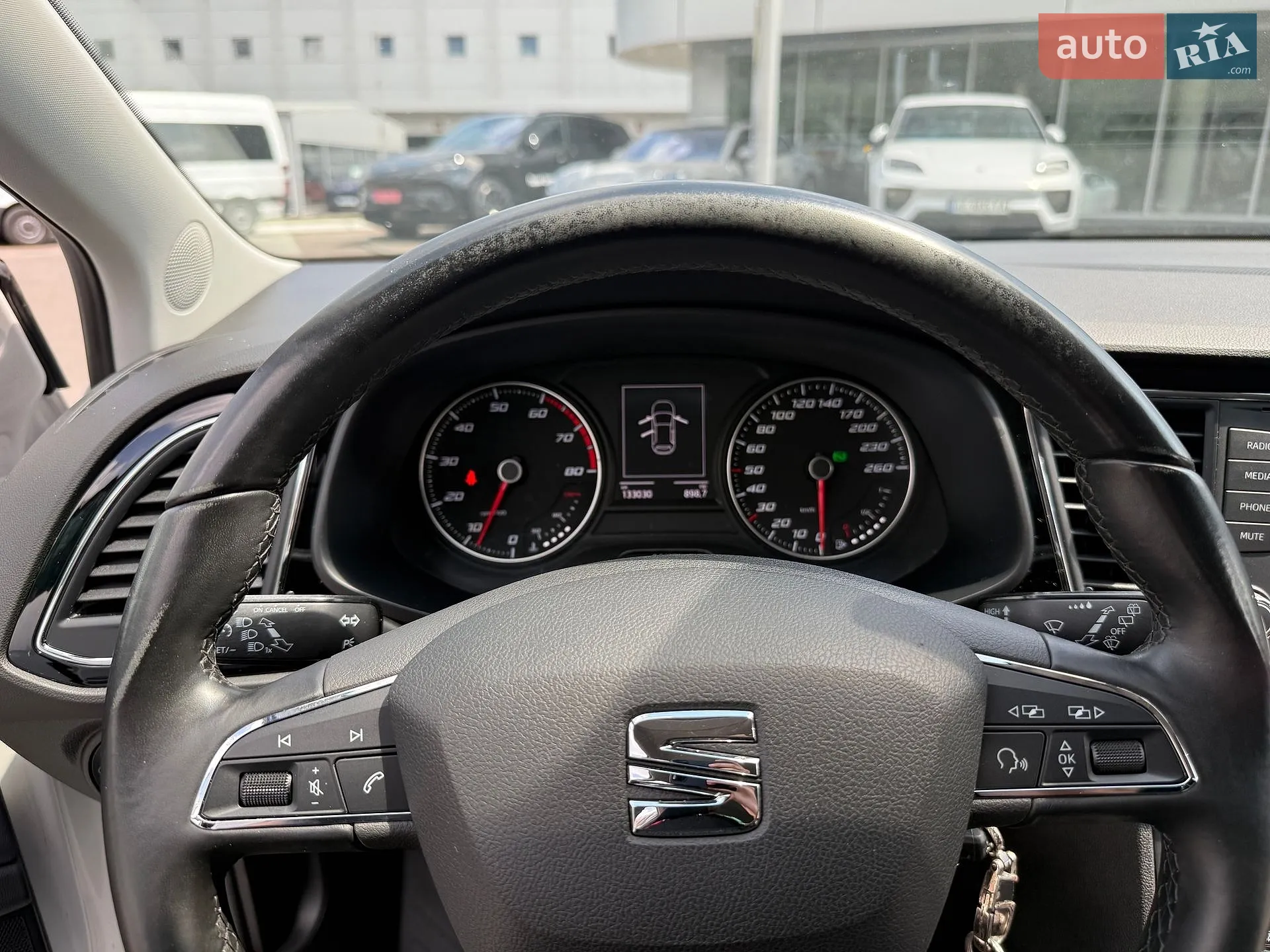 2016 SEAT Leon - мініатюра 21
