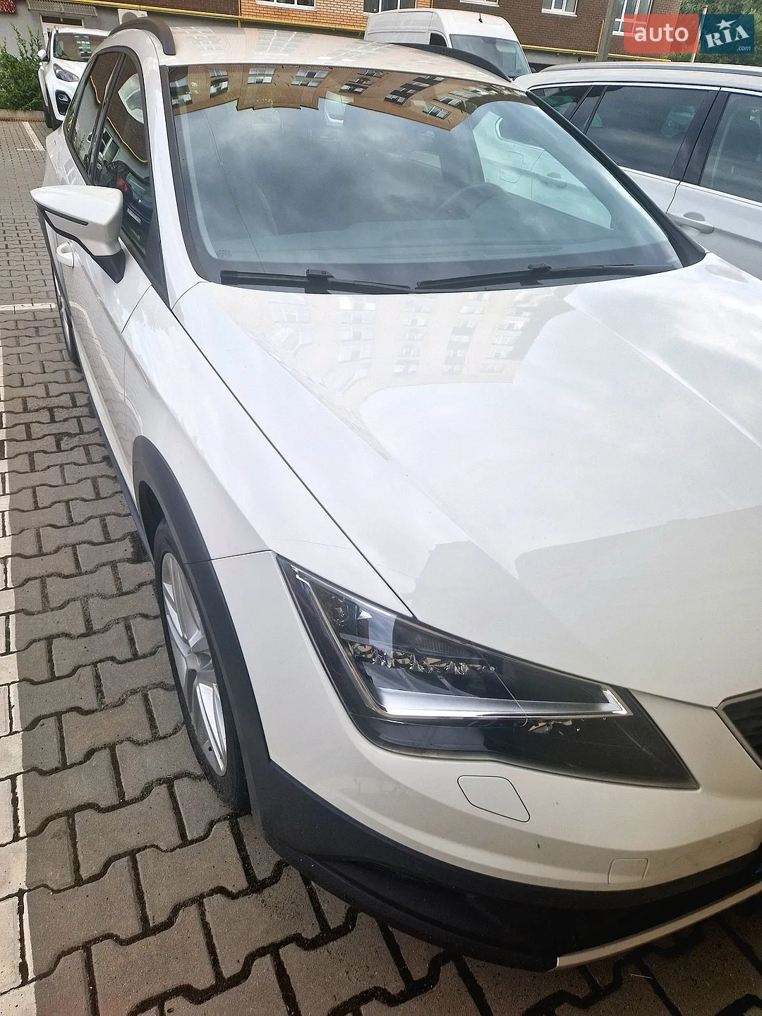 2015 SEAT Leon - мініатюра 8