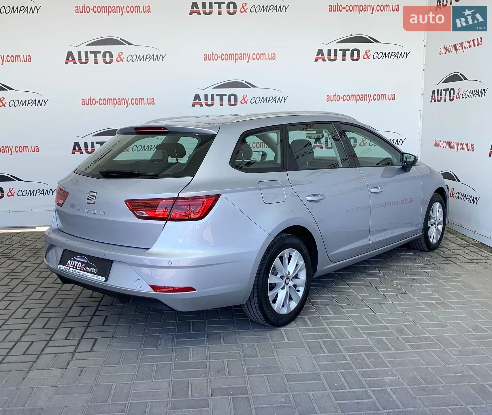 2018 SEAT Leon - мініатюра 3