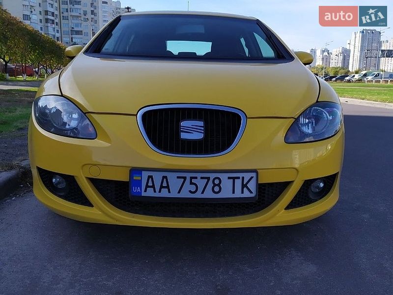 SEAT Leon 2008