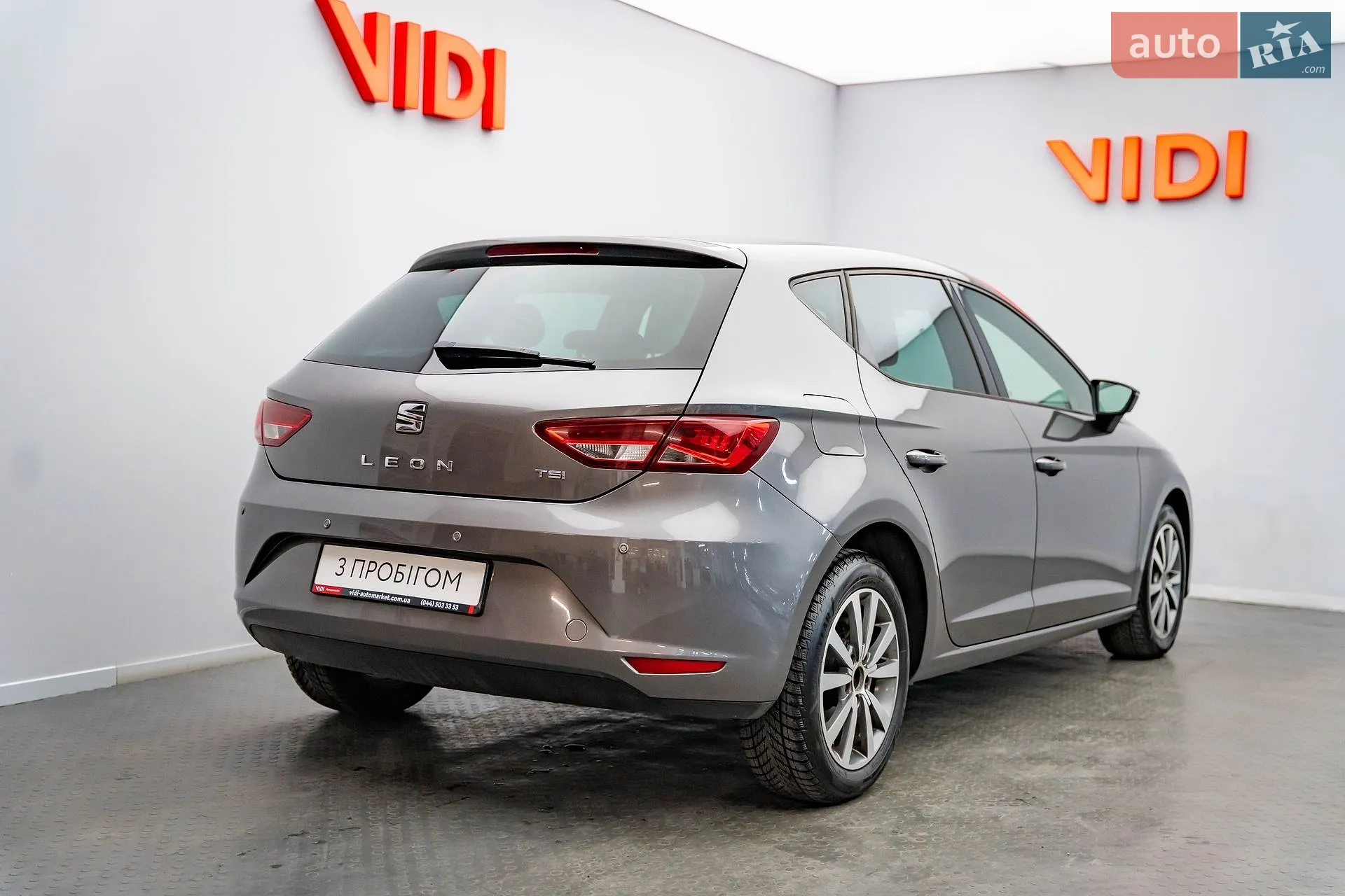 2015 SEAT Leon - мініатюра 2