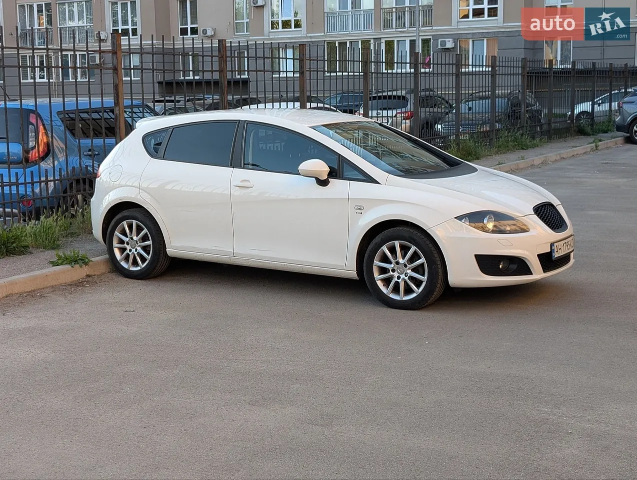 2011 SEAT Leon - мініатюра 22