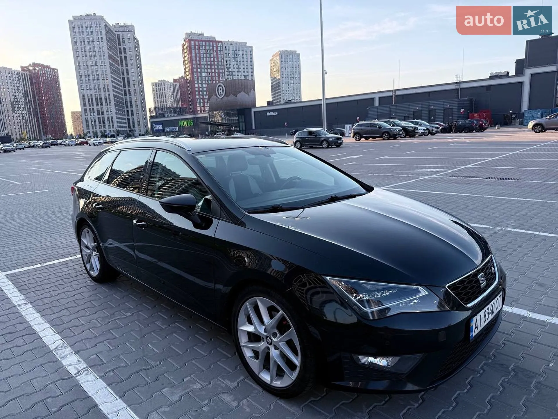 2016 SEAT Leon - фото 1