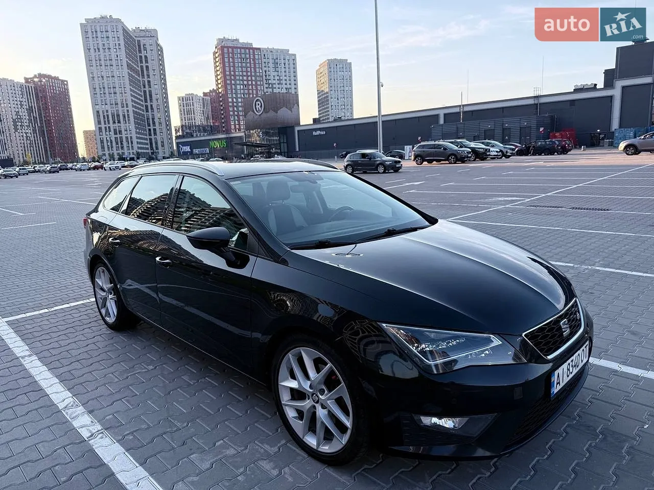 2015 SEAT Leon - мініатюра 25