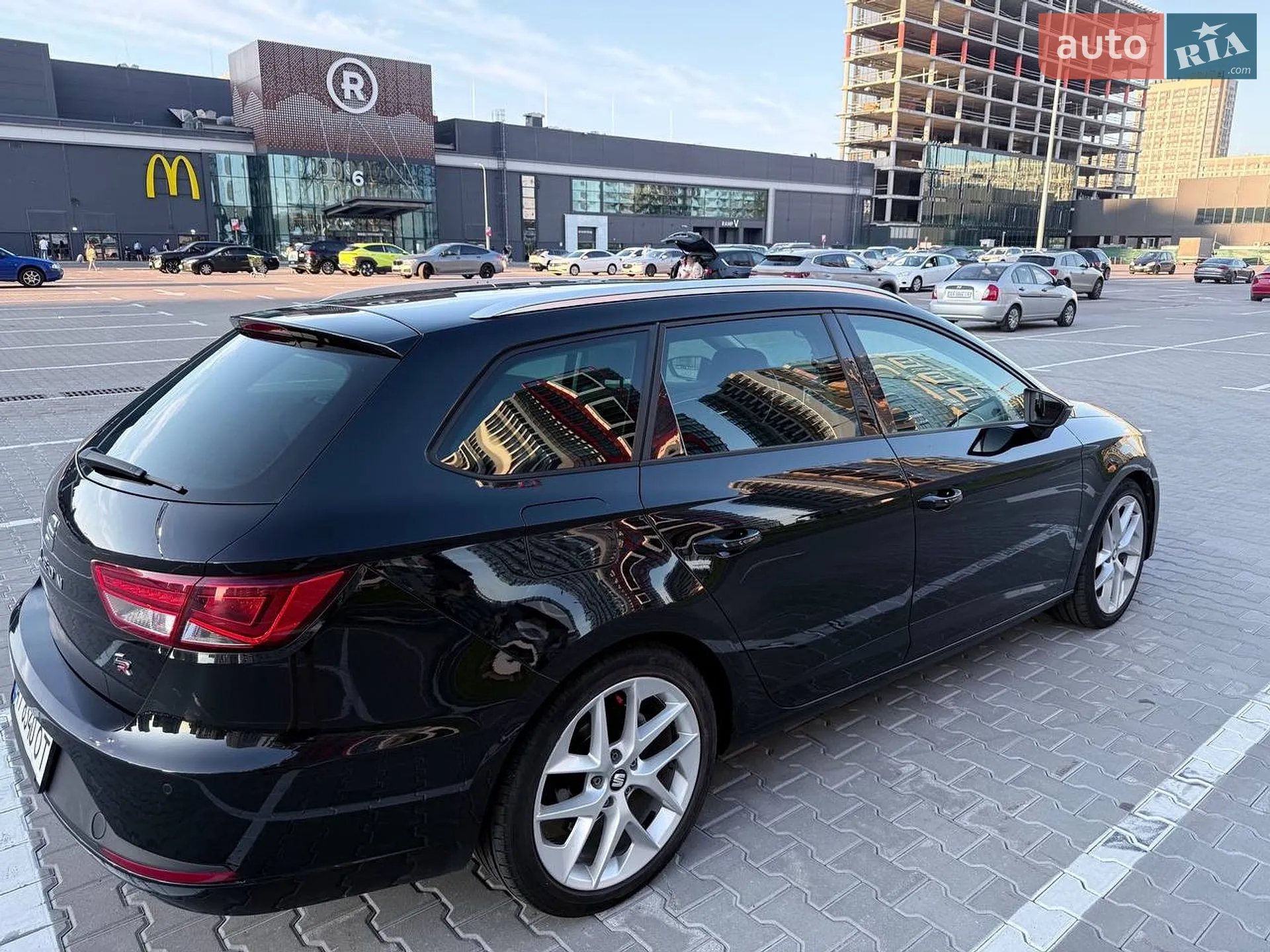 2016 SEAT Leon - мініатюра 3