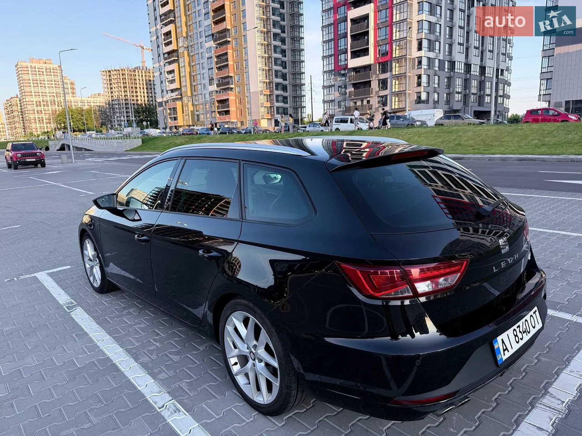 2016 SEAT Leon - мініатюра 4