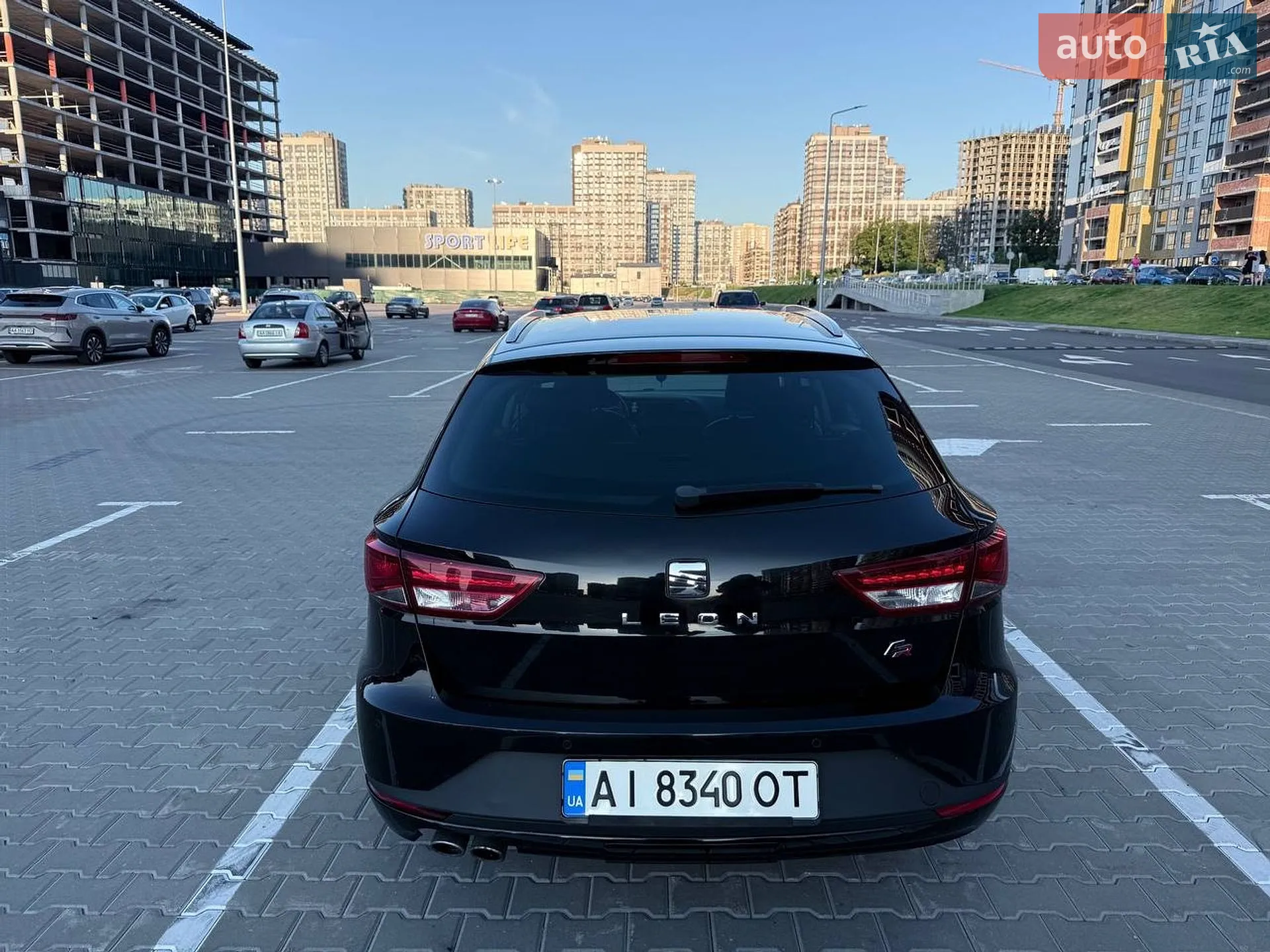 2016 SEAT Leon - мініатюра 7