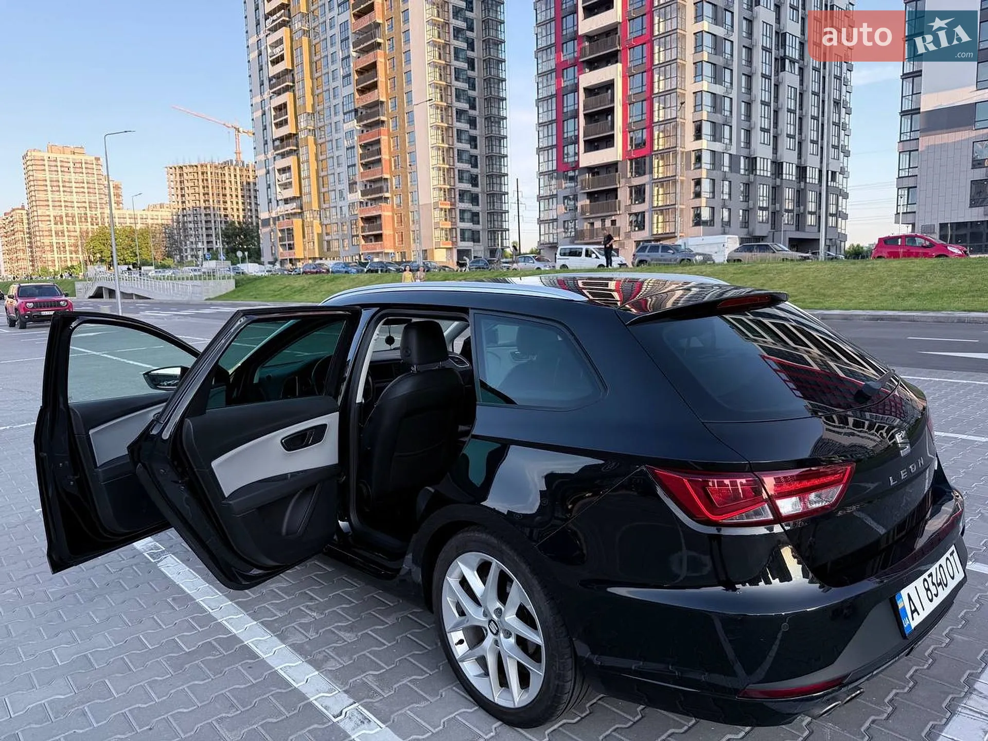 2016 SEAT Leon - мініатюра 11