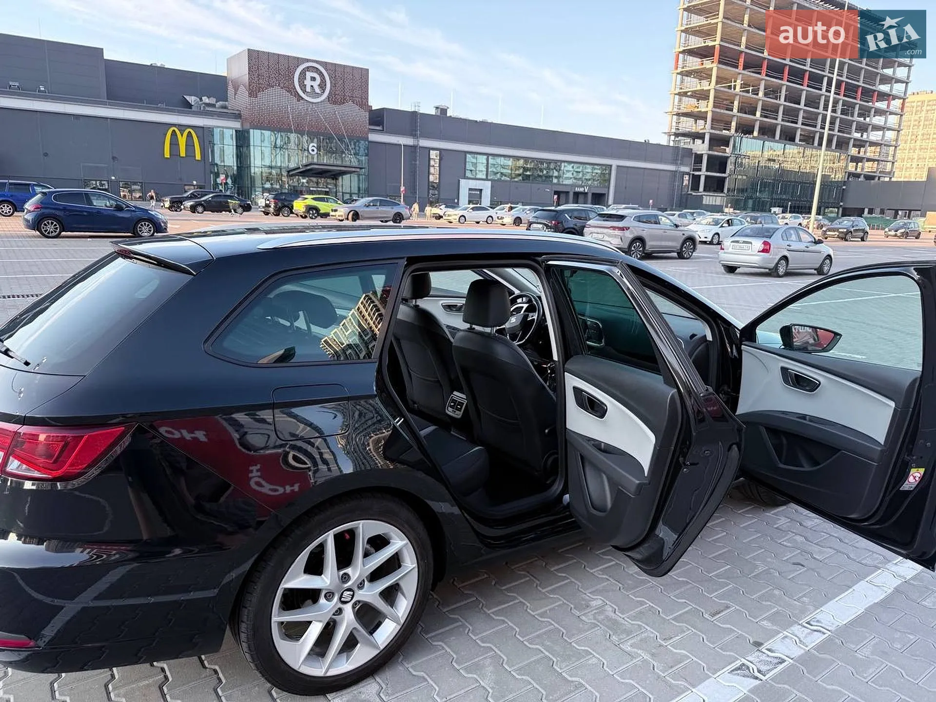 2016 SEAT Leon - мініатюра 10