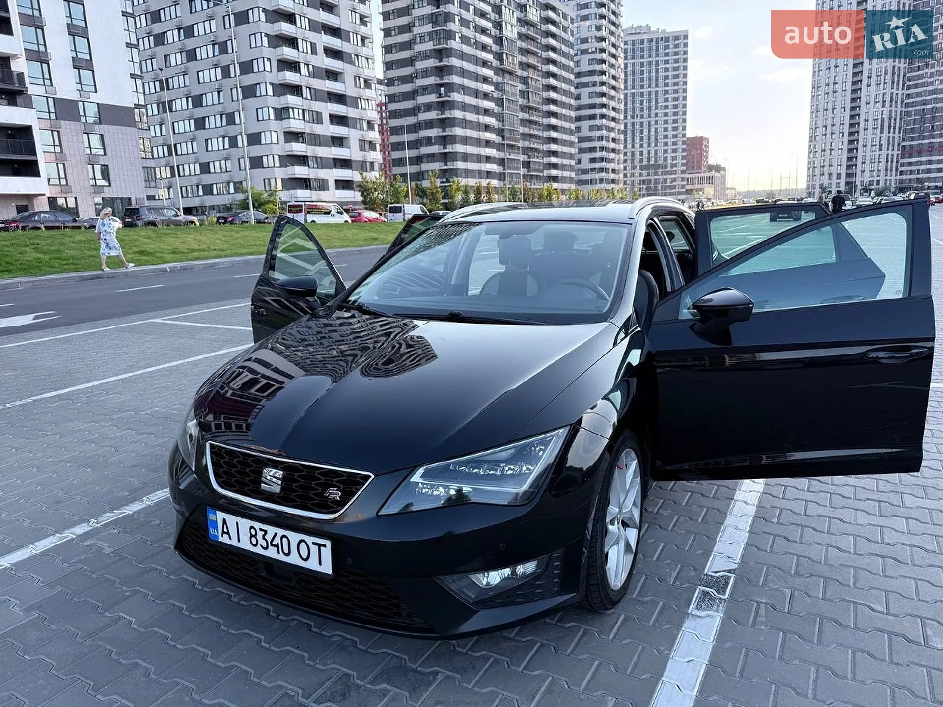 2016 SEAT Leon - мініатюра 9