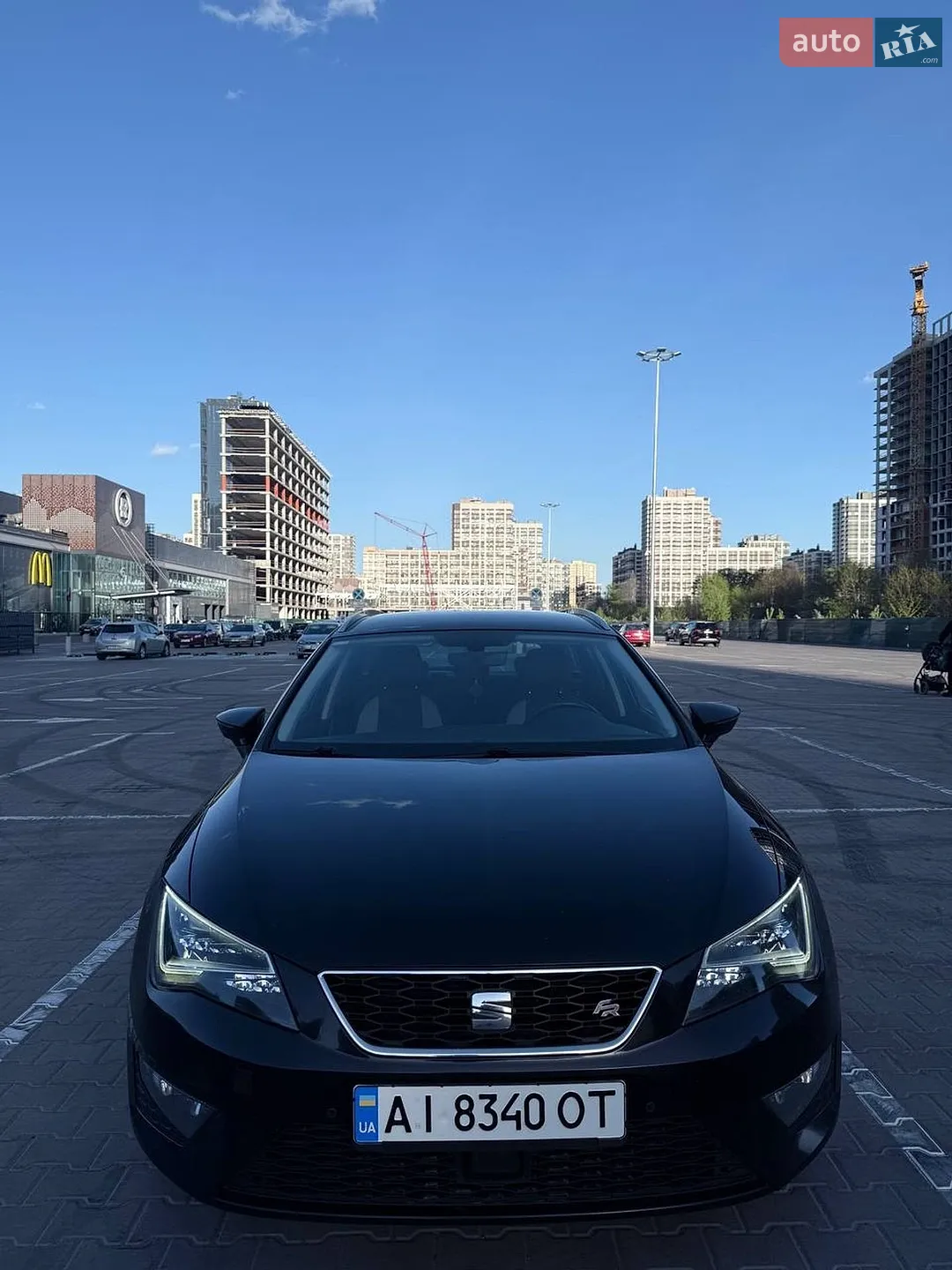 2016 SEAT Leon - мініатюра 8