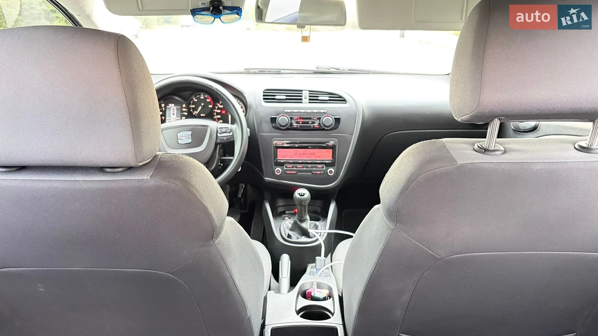 2011 SEAT Leon - мініатюра 12