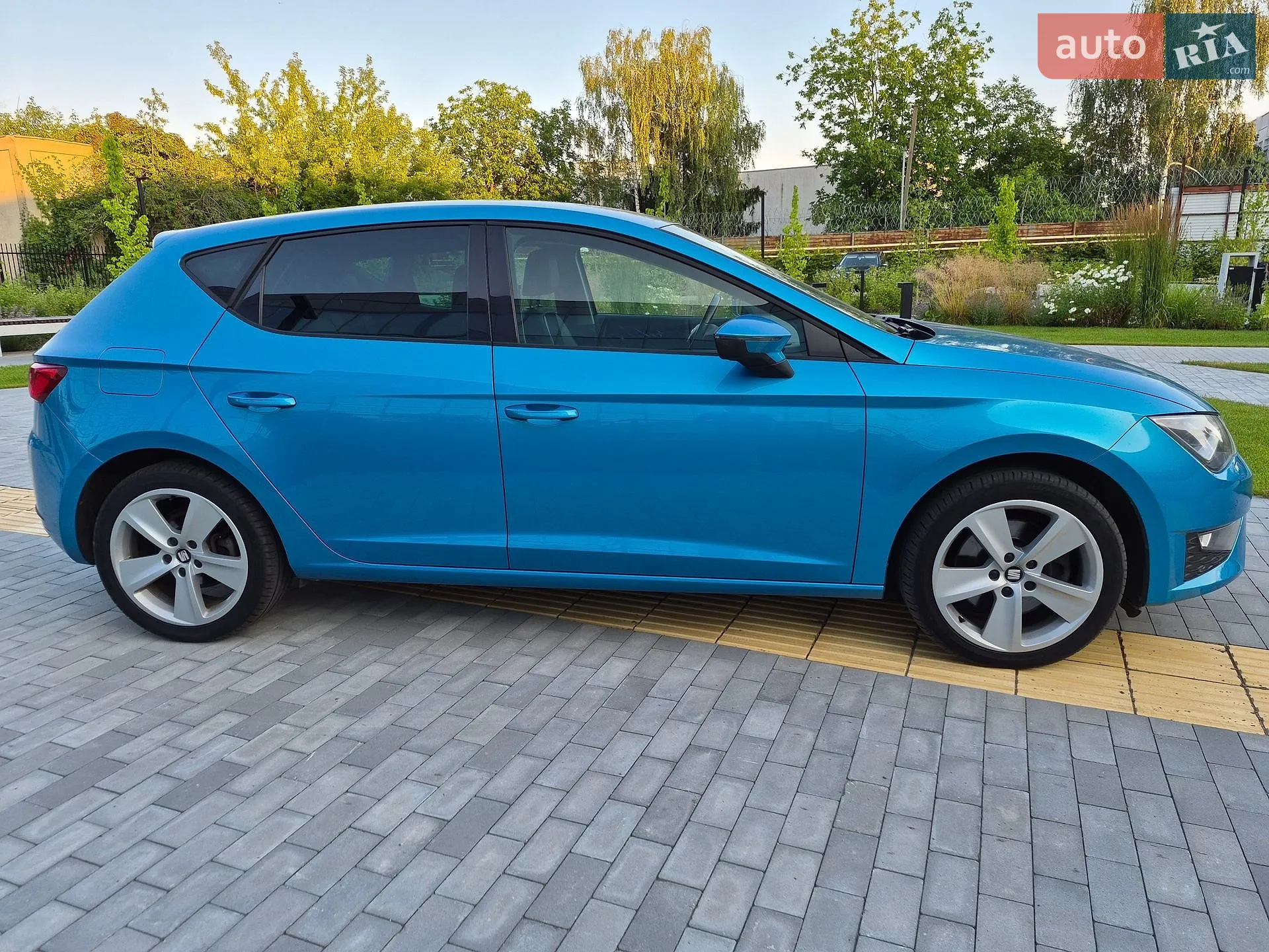 2013 SEAT Leon - мініатюра 8