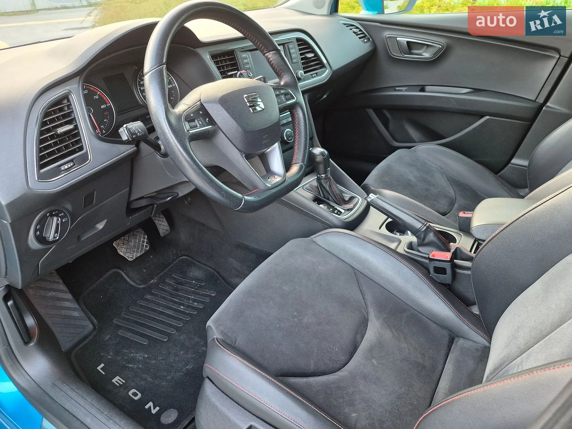 2013 SEAT Leon - мініатюра 21