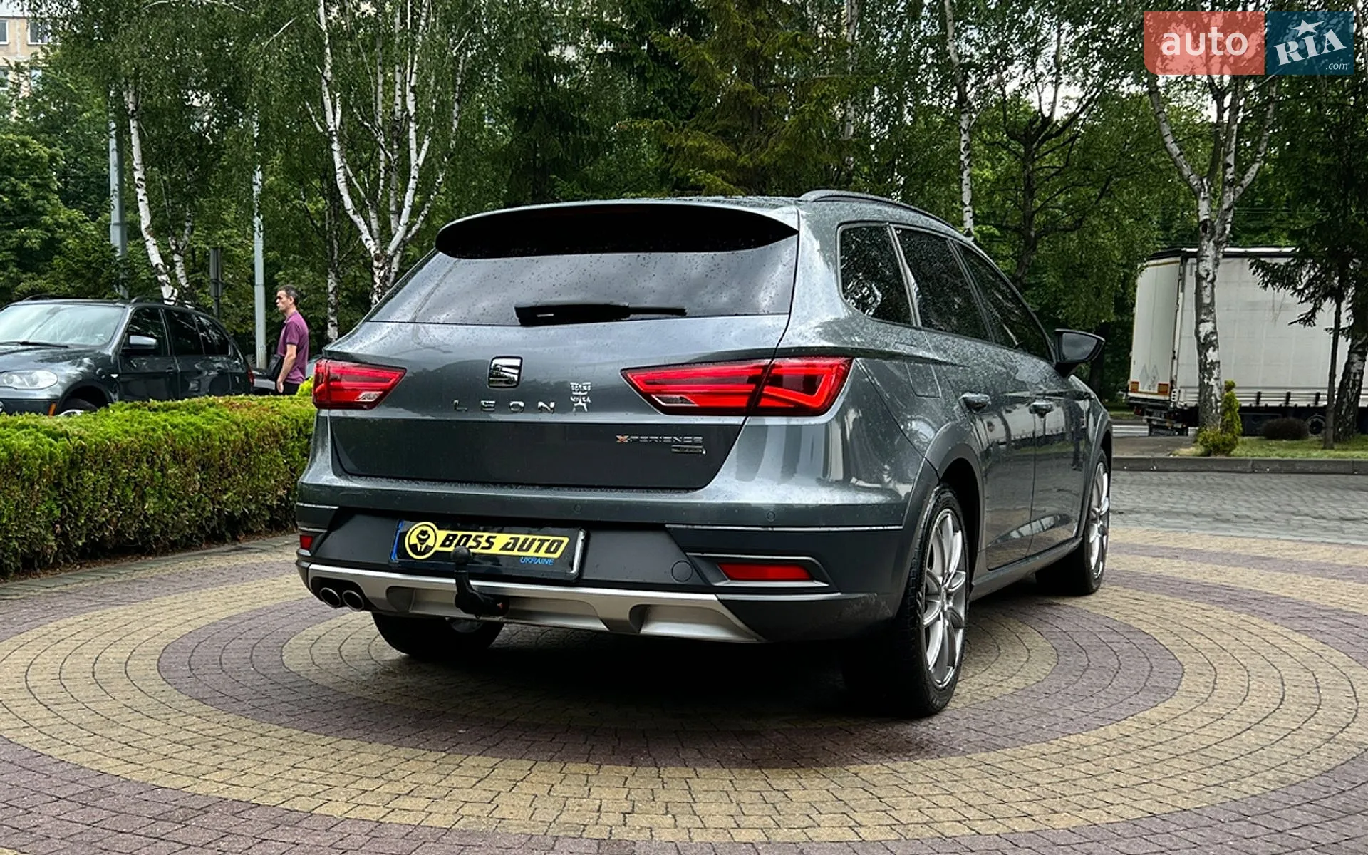 2017 SEAT Leon - мініатюра 7