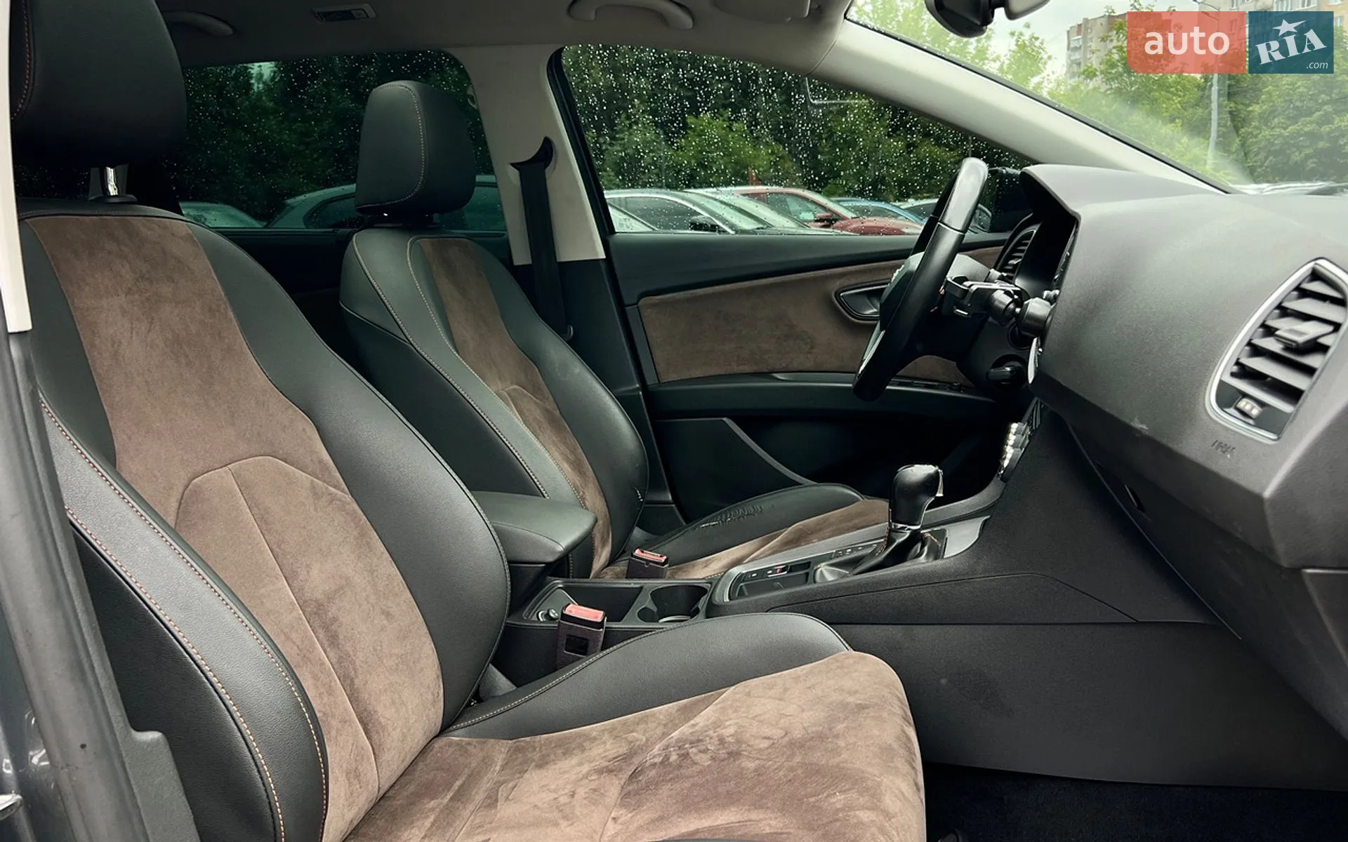 2017 SEAT Leon - мініатюра 20