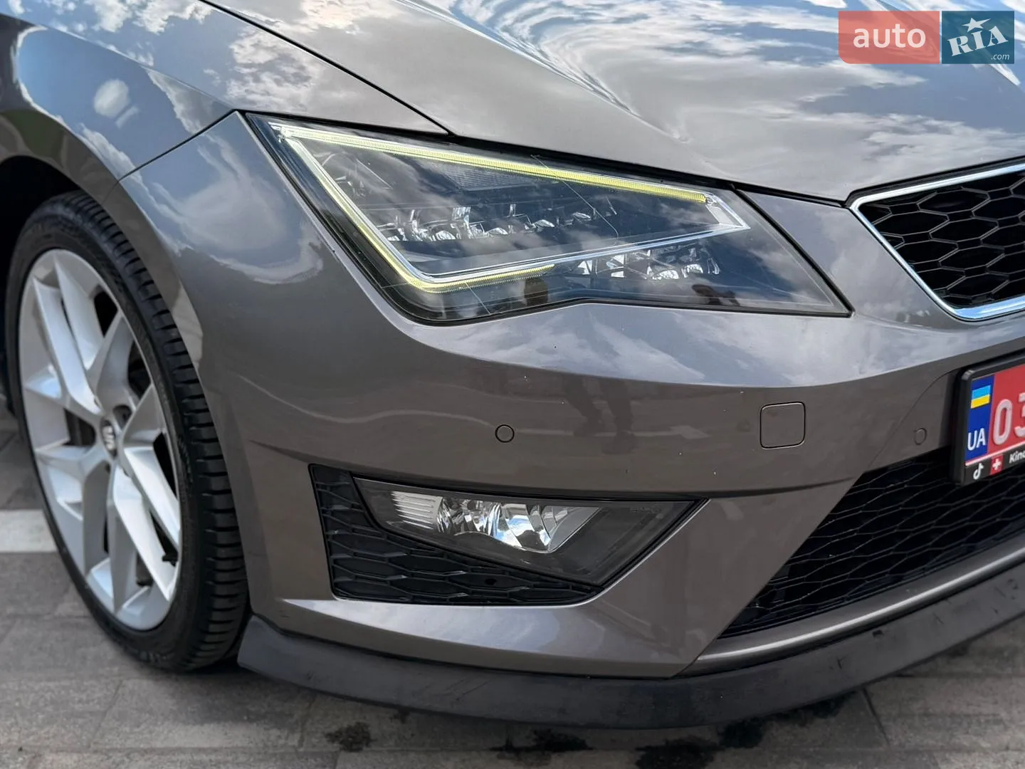 2014 SEAT Leon - мініатюра 15