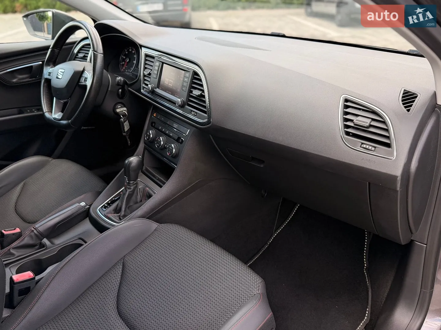 2014 SEAT Leon - мініатюра 25