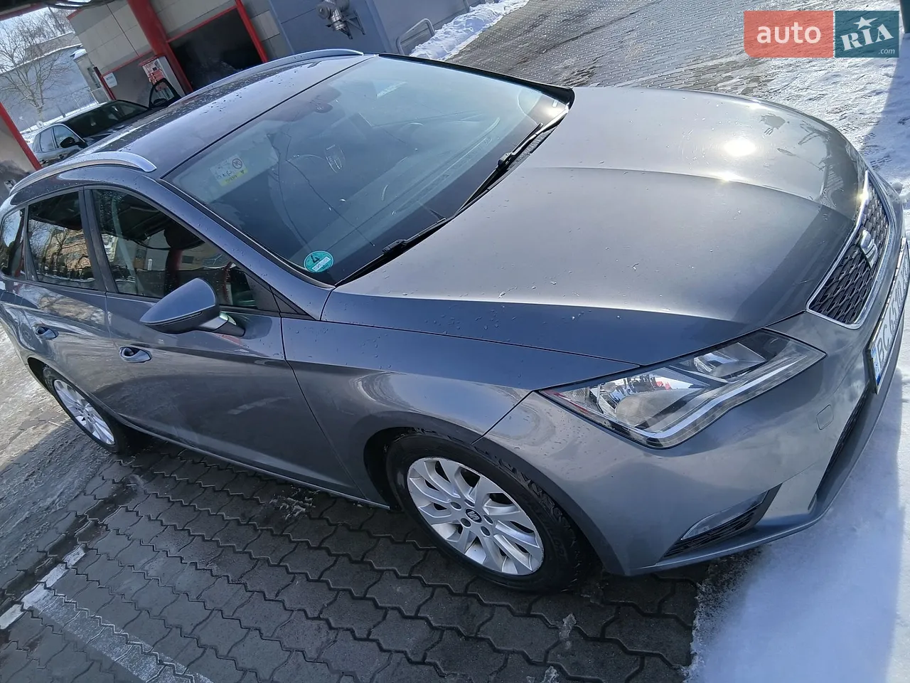 2014 SEAT Leon - мініатюра 25